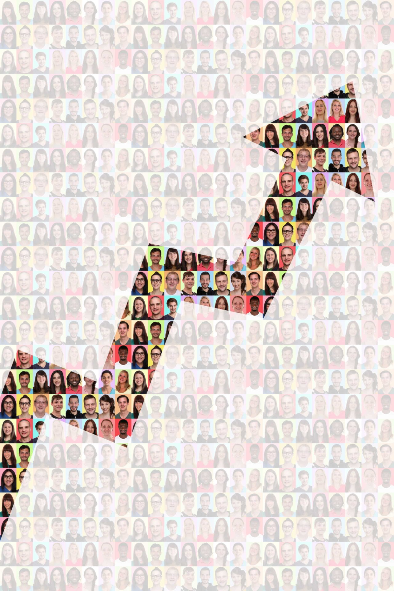 Wirtschaft Wachstum Erfolg erfolgreich hochkant Strategie Aktie Börse Business Menschen Hintergrund